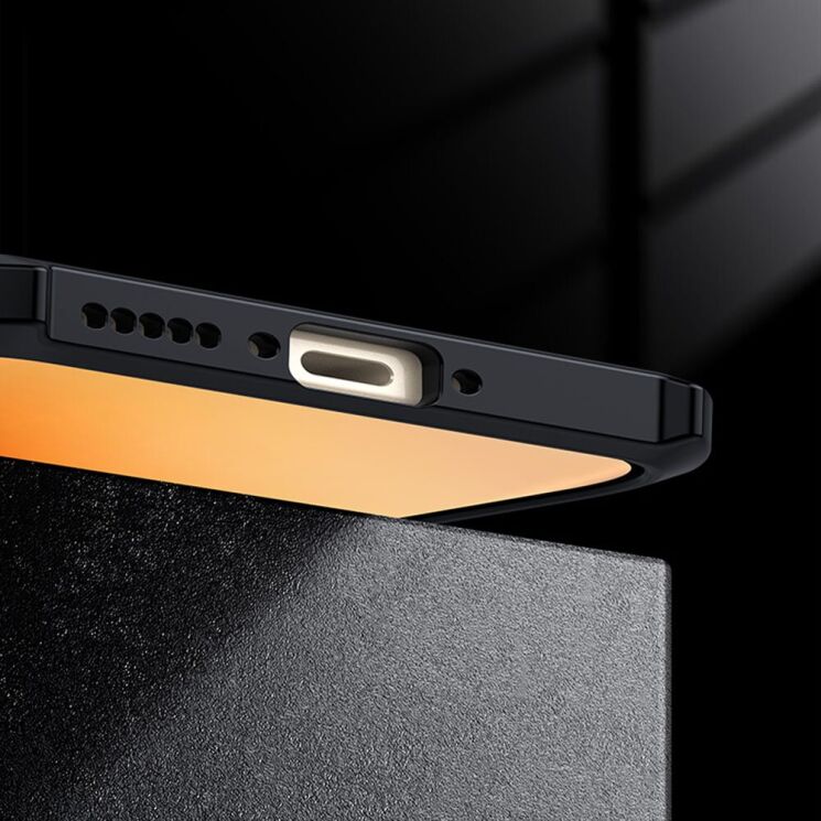 Защитный чехол XUNDD Rugged Case для Samsung Galaxy S26 Plus - Black: фото 7 из 7