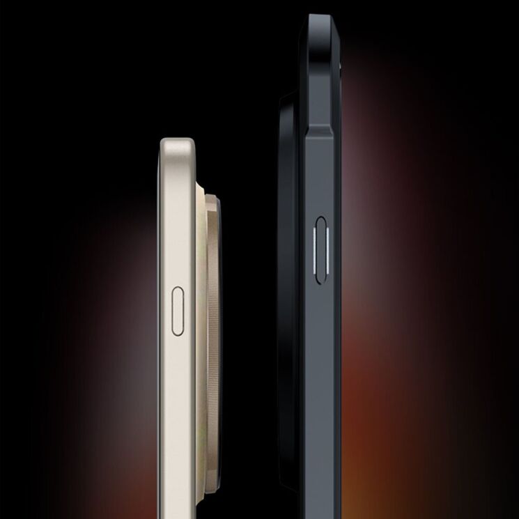 Защитный чехол XUNDD Rugged Case для Samsung Galaxy S26 Plus - Black: фото 5 из 7