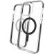 Защитный чехол Zagg Gear4 Piccadilly Snap with Magsafe для Apple iPhone 16 Pro (702316273) - Black (380035B). Фото 4 из 6