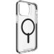 Защитный чехол Zagg Gear4 Piccadilly Snap with Magsafe для Apple iPhone 16 Pro (702316273) - Black (380035B). Фото 2 из 6