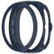 Защитный комплект Reframe Dual Defend для Samsung Galaxy Watch 8 Classic - Midnight Blue (384202MB). Фото 6 из 7