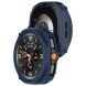 Защитный комплект Reframe Dual Defend для Samsung Galaxy Watch 8 Classic - Midnight Blue (384202MB). Фото 2 из 7