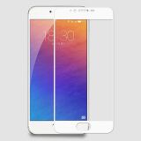 Защитное стекло MOCOLO 3D Silk Print для Meizu Pro 5 - White: фото 1 из 3