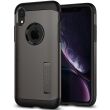 Защитный чехол Spigen (SGP) Slim Armor для Apple iPhone XR - Gunmetal (209222H)