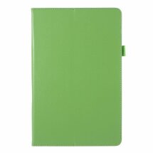 Чохол GIZZY Business Wallet для Lenovo Tab Plus - Green: фото 1 з 1