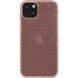 Защитный чехол Spigen (SGP) Liquid Crystal Glitter для Apple iPhone 15 Plus - Rose Quartz (339714R). Фото 7 из 15