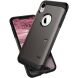 Защитный чехол Spigen (SGP) Slim Armor для Apple iPhone XR - Gunmetal (209222H). Фото 3 из 7