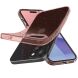 Защитный чехол Spigen (SGP) Liquid Crystal Glitter для Apple iPhone 15 Plus - Rose Quartz (339714R). Фото 2 из 15