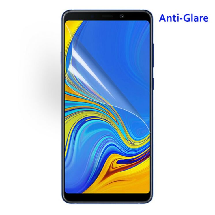 Антибликовая пленка Deexe Matte для Samsung Galaxy A9 2018 (A920): фото 1 из 1