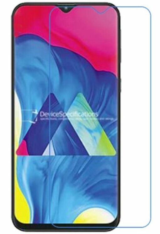 Антибликовая пленка Deexe Matte для Samsung Galaxy M10: фото 1 из 1