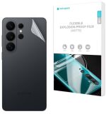 Антибликовая пленка на заднюю панель RockSpace Explosion-Proof Matte для Samsung Galaxy S26 Ultra (S948): фото 1 из 9