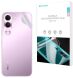 Антибликовая пленка на заднюю панель RockSpace Matte для Realme C100i (412509). Фото 1 из 9