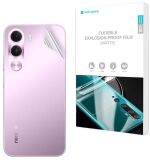 Антибликовая пленка на заднюю панель RockSpace Matte для Realme C100i: фото 1 из 9