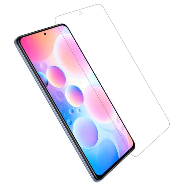 Антибликовая пленка NILLKIN Matte для Xiaomi Poco F3 / Redmi K40 / Redmi K40 Pro / Mi 11i: фото 6 из 13