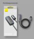 Автомобильное зарядное устройство Baseus Share Together PPS Fast Charging 2USB + 2Type-C (120W) CCBT-A0G - Grey (923309H). Фото 26 из 27