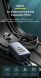 Автомобильное зарядное устройство Baseus Share Together PPS Fast Charging 2USB + 2Type-C (120W) CCBT-A0G - Grey (923309H). Фото 6 из 27