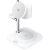 Беспроводное зарядное устройство ACEFAST 4 in 1 Qi2 (25W) - White: фото 1 из 8