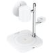 Беспроводное зарядное устройство ACEFAST 4 in 1 Qi2 (25W) - White (958315W). Фото 4 из 8