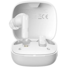 Беспроводные наушники Baseus Bowie E20 (A00069700223-00) - White: фото 1 из 17