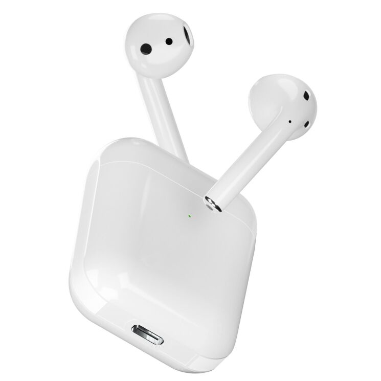 Беспроводные наушники Gelius Pro Airdots GP-TWS-001W - White: фото 2 из 8
