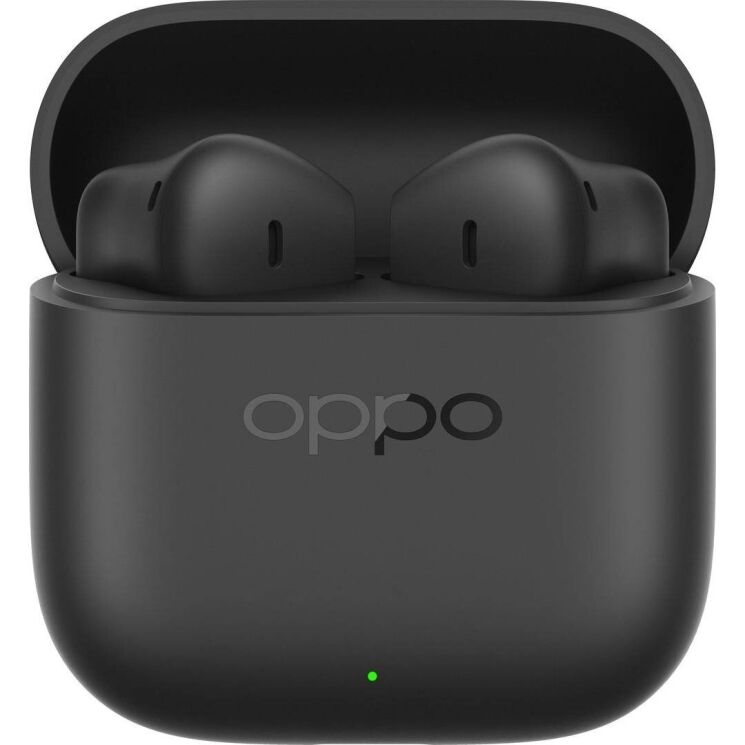 Беспроводные наушники OPPO Enco Buds 3 (ETEG1) - Slate Black: фото 1 из 8