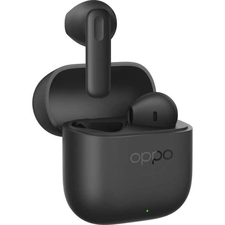 Беспроводные наушники OPPO Enco Buds 3 (ETEG1) - Slate Black: фото 2 из 8