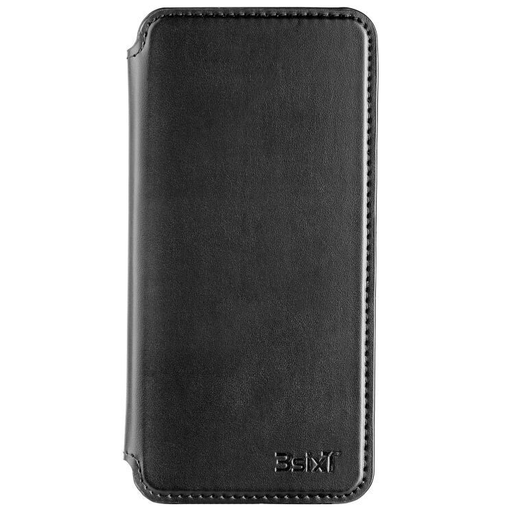 Чохол 3SIXT SlimFolio для Samsung Galaxy S21 FE (G990) 3S-2164 - Black: фото 3 з 6