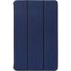 Чохол ArmorStandart Smart Case для Lenovo Tab M8 HD (TB-8505) / M8 Gen 3 (TB-8506) - Blue (265409L). Фото 1 з 4