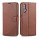 Чехол AZNS Wallet Case для Huawei Honor 20 / Nova 5T - Brown (237155Z). Фото 1 из 9