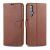 Чехол AZNS Wallet Case для Huawei Honor 20 / Nova 5T - Brown: фото 1 из 9