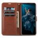 Чехол AZNS Wallet Case для Huawei Honor 20 / Nova 5T - Brown (237155Z). Фото 8 из 9