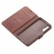 Чехол AZNS Wallet Case для Huawei Honor 20 / Nova 5T - Brown (237155Z). Фото 9 из 9