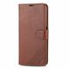 Чехол AZNS Wallet Case для Huawei Honor 20 / Nova 5T - Brown (237155Z). Фото 2 из 9