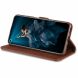 Чехол AZNS Wallet Case для Huawei Honor 20 / Nova 5T - Brown (237155Z). Фото 6 из 9