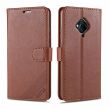 Чехол AZNS Wallet Case для VIVO V17 - Brown (317002Z)