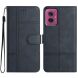 Чехол Deexe Blaze Case для Motorola Moto G55 - Blue (366136L). Фото 1 из 10