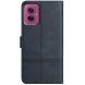 Чехол Deexe Blaze Case для Motorola Moto G55 - Blue (366136L). Фото 3 из 10