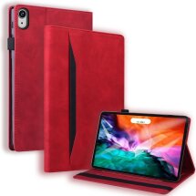 Чохол Deexe Business Style для Apple iPad mini 6 / 7 (2021/2024) - Red: фото 1 з 10