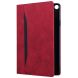 Чохол Deexe Business Style для Apple iPad mini 6 / 7 (2021/2024) - Red (285356R). Фото 4 з 10