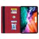 Чохол Deexe Business Style для Apple iPad mini 6 / 7 (2021/2024) - Red (285356R). Фото 5 з 10