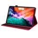 Чохол Deexe Business Style для Apple iPad mini 6 / 7 (2021/2024) - Red (285356R). Фото 6 з 10