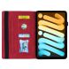 Чехол Deexe Business Style для iPad mini 8 - Red (224908R). Фото 2 из 9