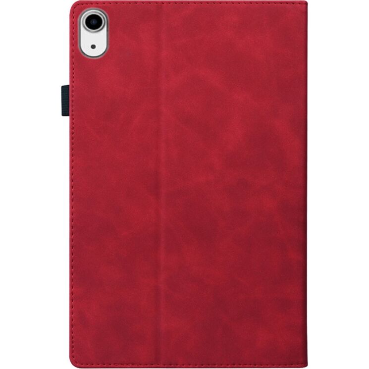Чехол Deexe Business Style для iPad mini 8 - Red: фото 6 из 9