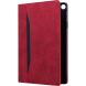 Чехол Deexe Business Style для iPad mini 8 - Red (224908R). Фото 7 из 9