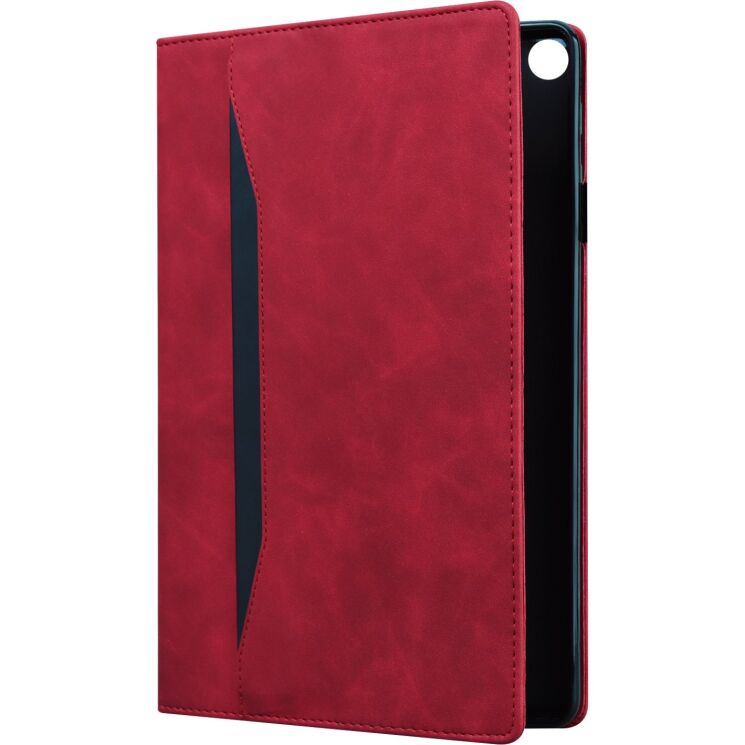 Чехол Deexe Business Style для iPad mini 8 - Red: фото 7 из 9