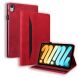 Чехол Deexe Business Style для iPad mini 8 - Red (224908R). Фото 1 из 9