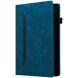 Чехол Deexe Business Style для Samsung Galaxy Tab S10 FE Plus - Blue (378500L). Фото 7 из 9