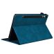 Чехол Deexe Business Style для Samsung Galaxy Tab S10 FE Plus - Blue (378500L). Фото 4 из 9