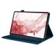 Чехол Deexe Business Style для Samsung Galaxy Tab S10 FE Plus - Blue (378500L). Фото 3 из 9
