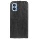 Чохол Deexe Flip Case для Motorola Moto E22 - Black (326706B). Фото 6 з 9